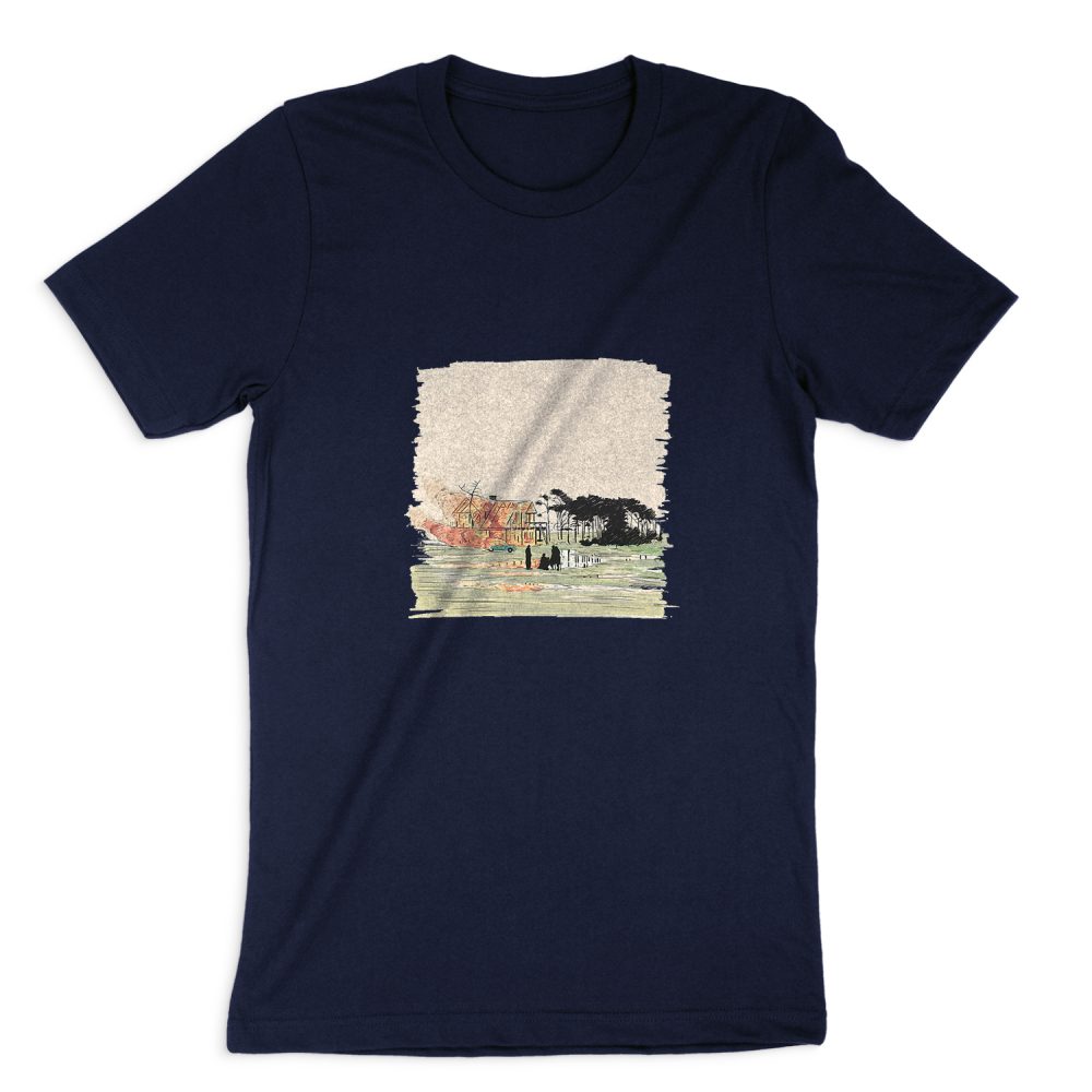 THE SACRIFICE ART SHORT SLEEVE T-SHIRT
