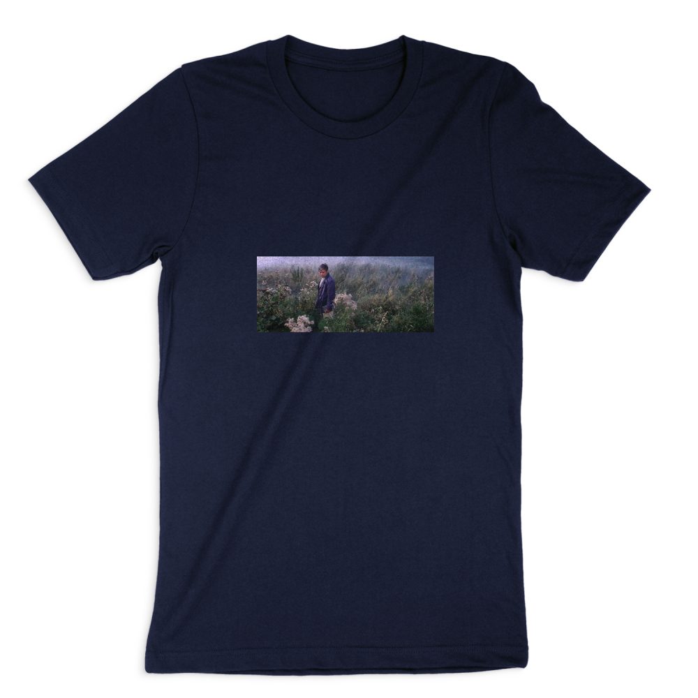SOLARIS ANDREI TARKOVSKY SHORT SLEEVE T-SHIRT