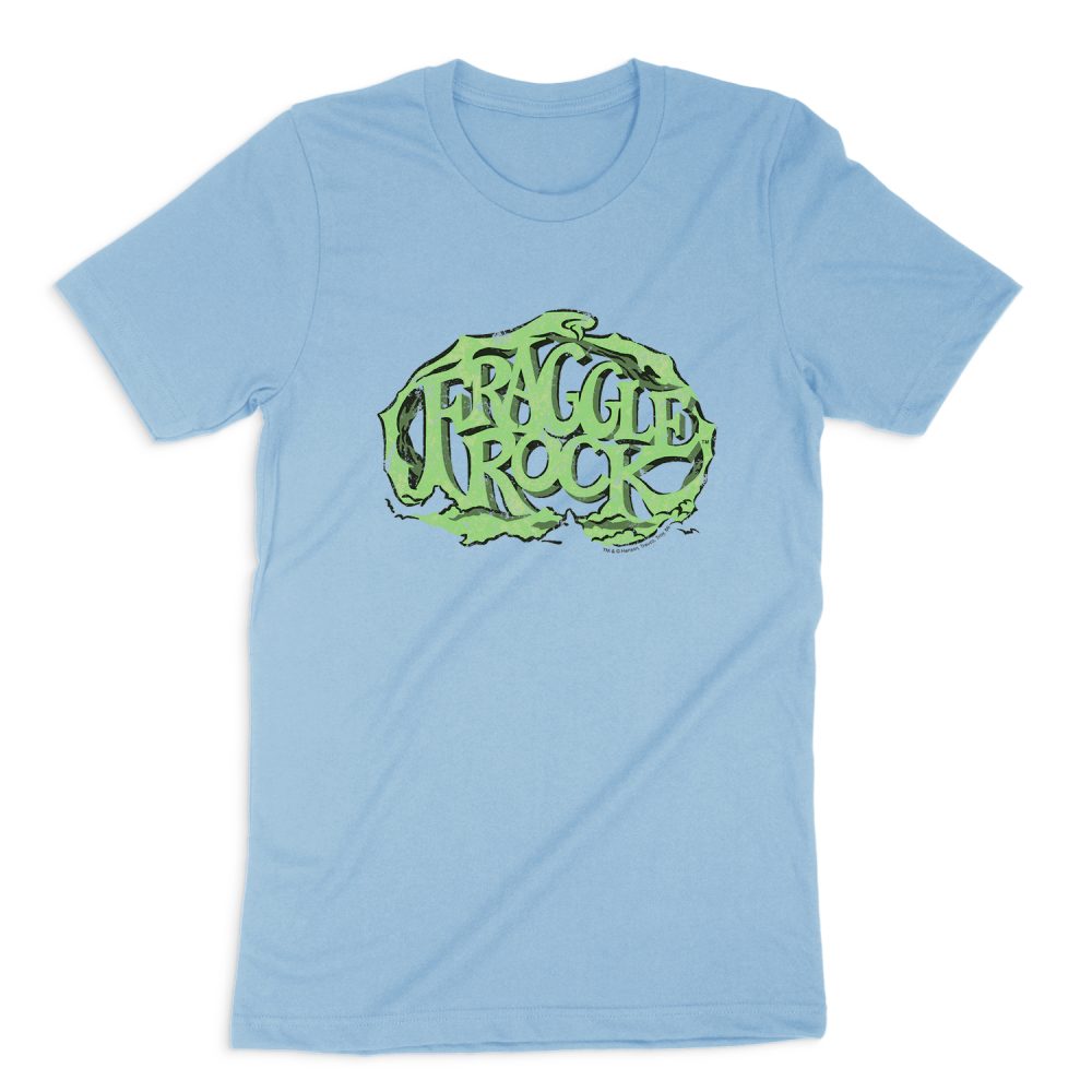 FRAGGLE ROCK VACE LOGO SHORT SLEEVE T-SHIRT