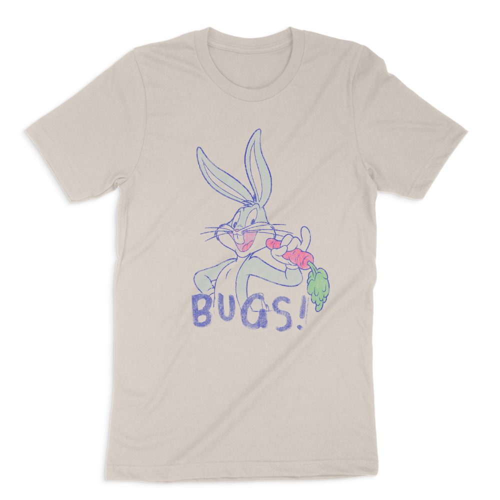 LOONEY TUNES BUGS SHORT SLEEVE T-SHIRT