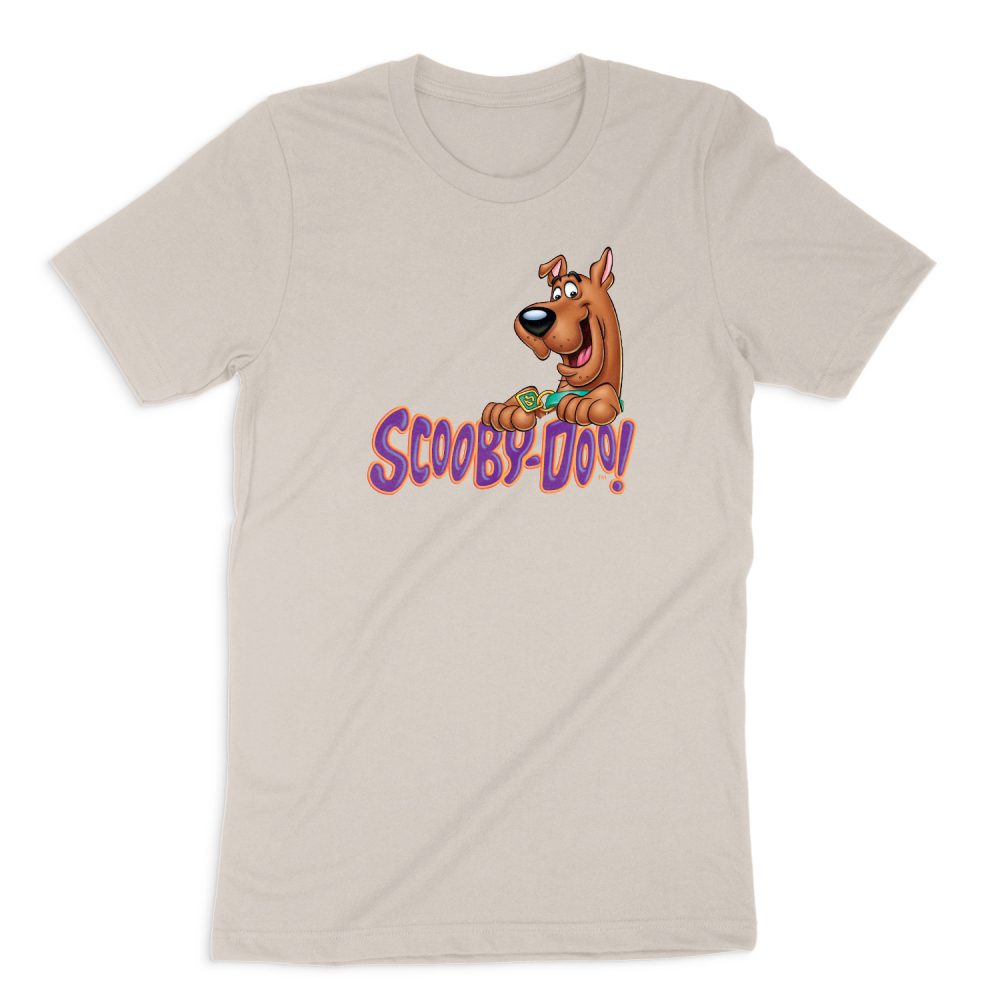 SCOOBY-DOO SHORT SLEEVE T-SHIRT