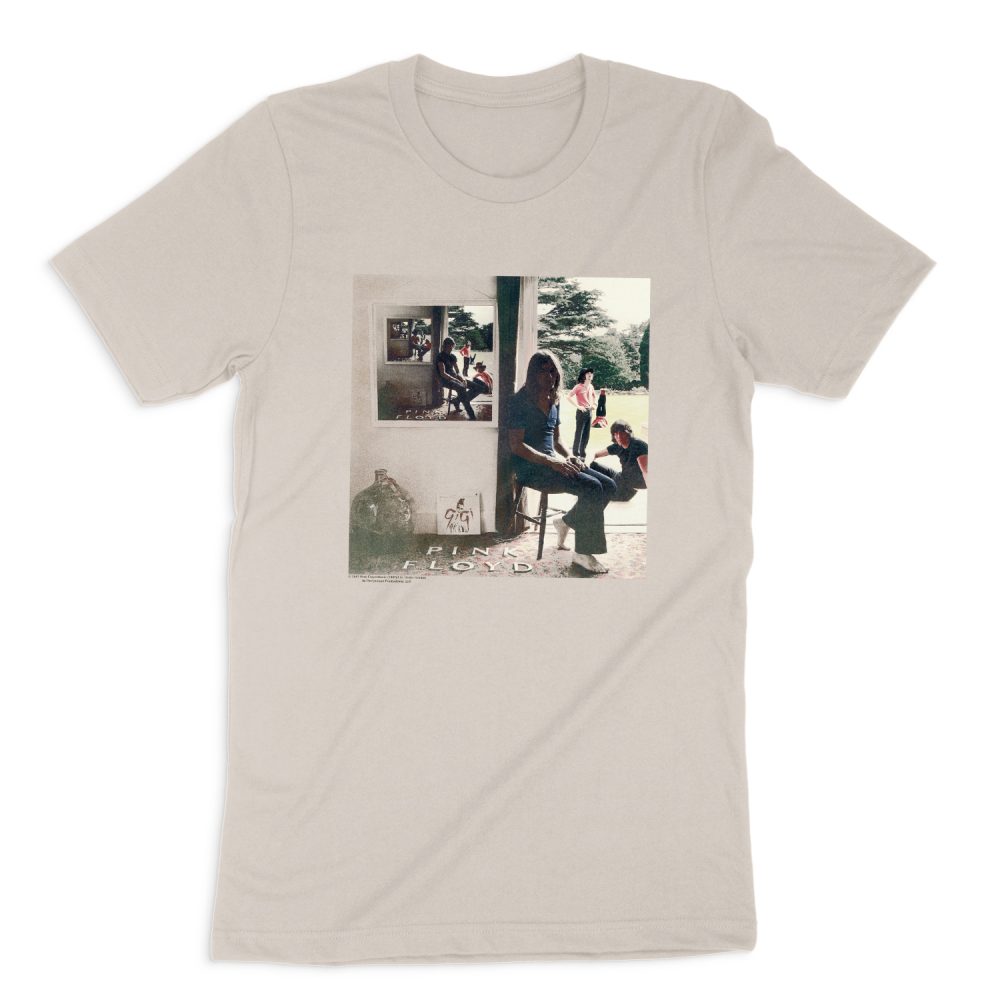 PINK FLOYD UMMAGUMMA SHORT SLEEVE T-SHIRT
