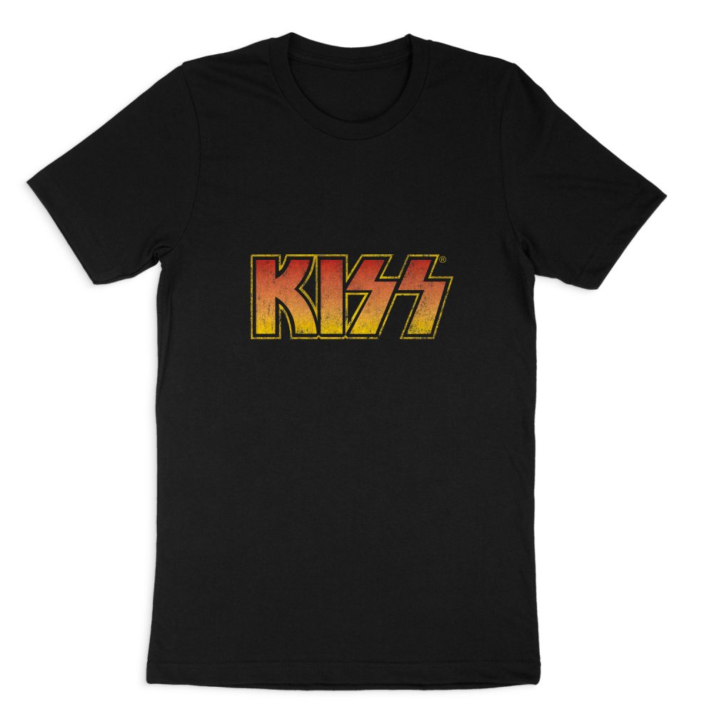 KISS CLASSIC SHORT SLEEVE T-SHIRT