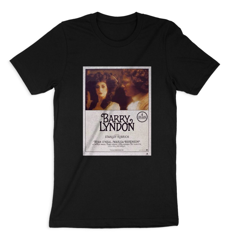 BARRY LYBDON VINTAGE SHORT SLEEVE T-SHIRT
