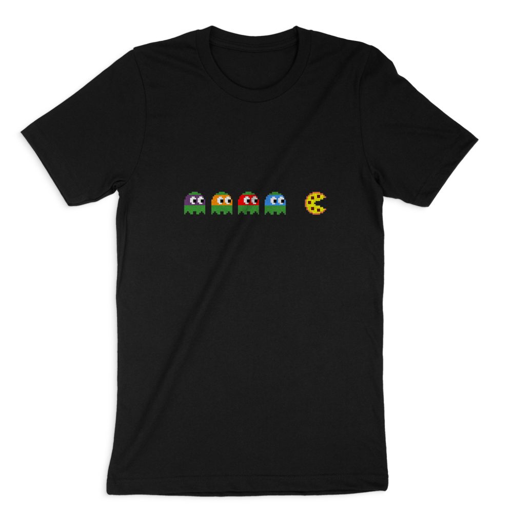 PAC PIZZA TEENAGE TURTLES BUSTERS SHORT SLEEVE T-SHIRT