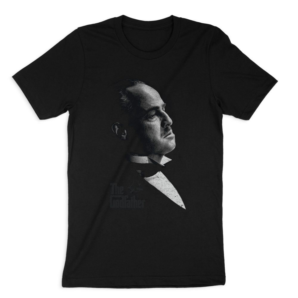THE GODFATHER GRAPHIC VITO SHORT SLEEVE T-SHIRT