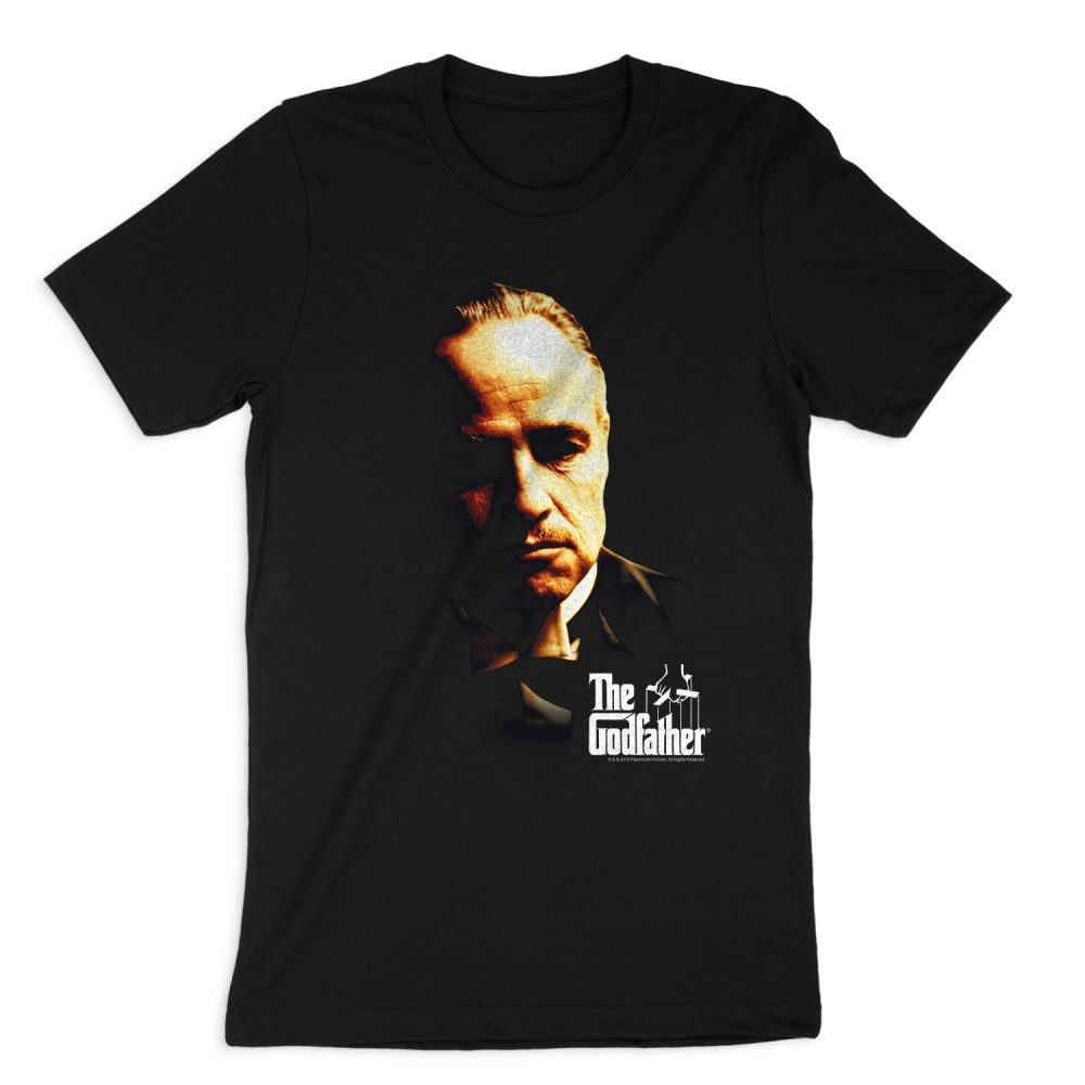 THE GODFATHER DON VITO SHORT SLEEVE T-SHIRT