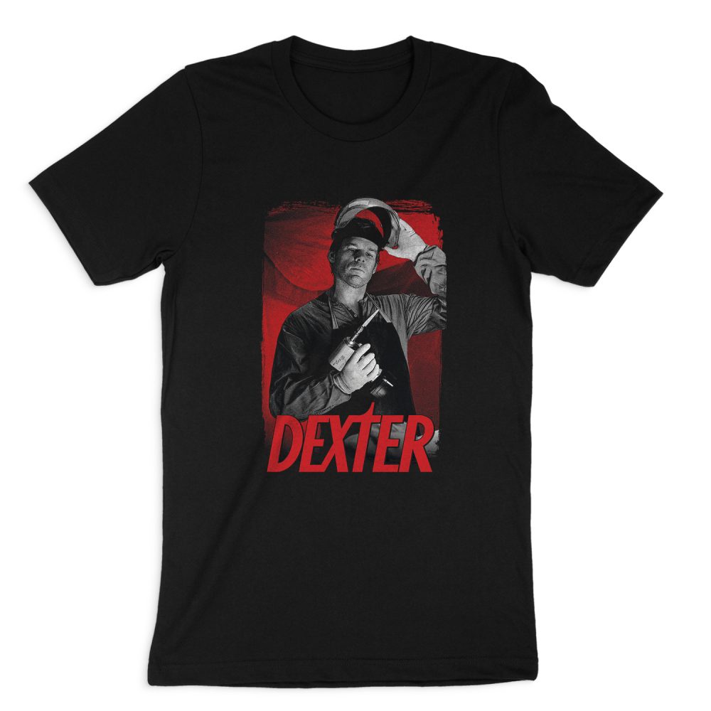 DEXTER SEE SAW SHORT SLEEVE T-SHIRT