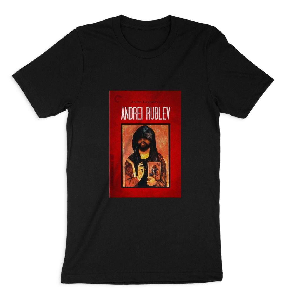 ANDREI RUBLEV SHORT SLEEVE T-SHIRT