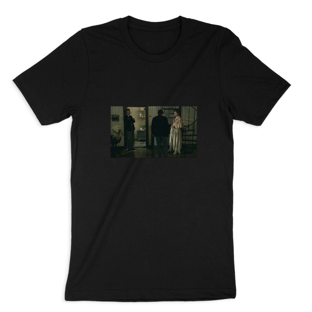 THE SACRIFICE SHORT SLEEVE T-SHIRT