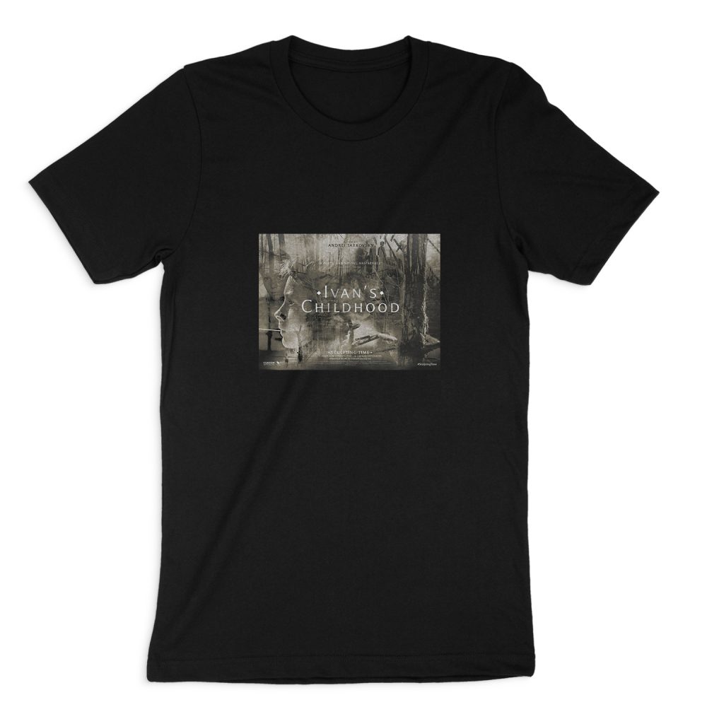 STALKER - TARKOVSKY SHORT SLEEVE T-SHIRT