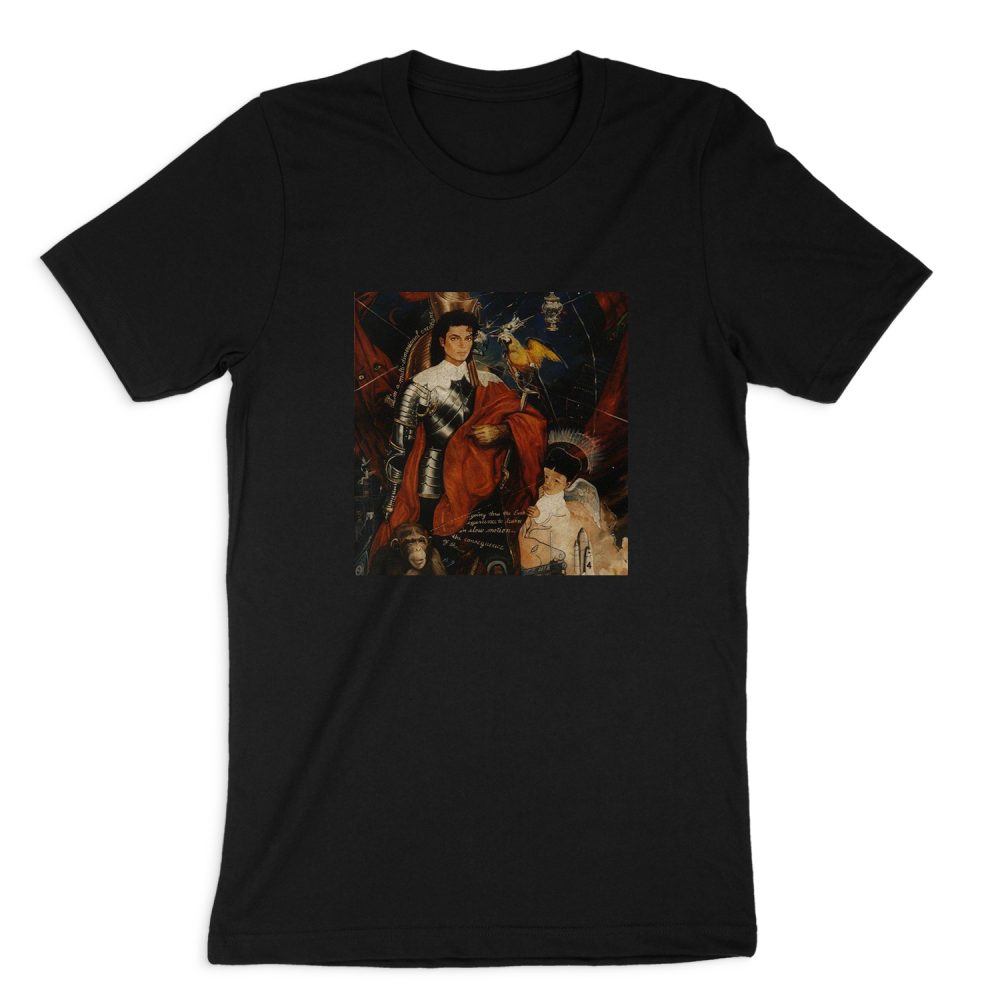 JACKSON ART SHORT SLEEVE T-SHIRT