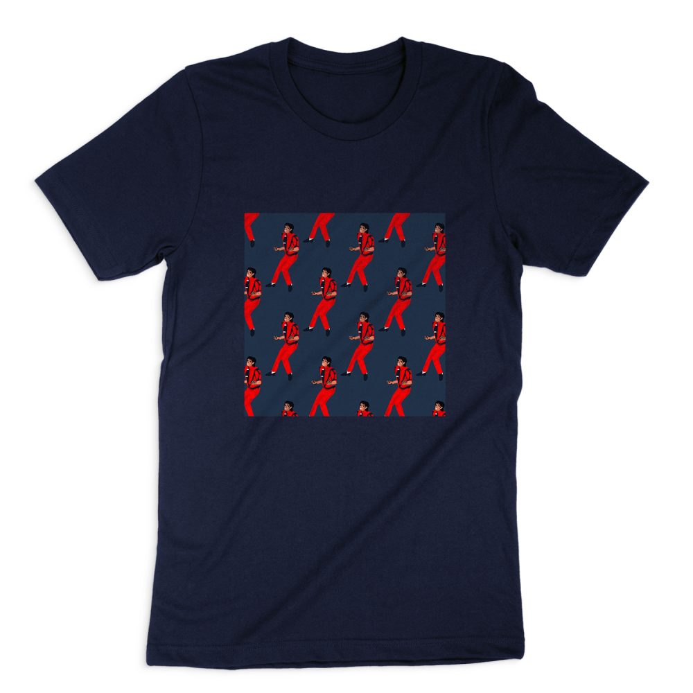 JACKSON SHORT SLEEVE T-SHIRT