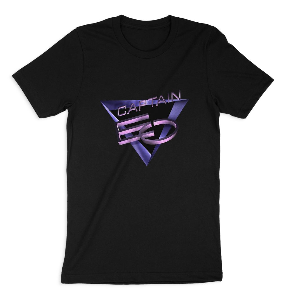 CAPTION EO SHORT SLEEVE T-SHIRT