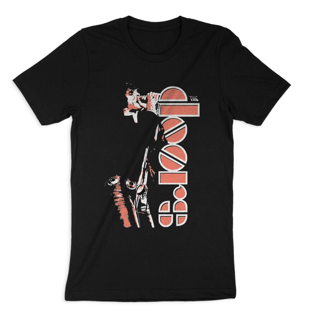 DOORS SHORT SLEEVE T-SHIRT