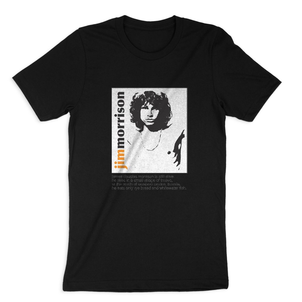DOORS SHORT SLEEVE T-SHIRT