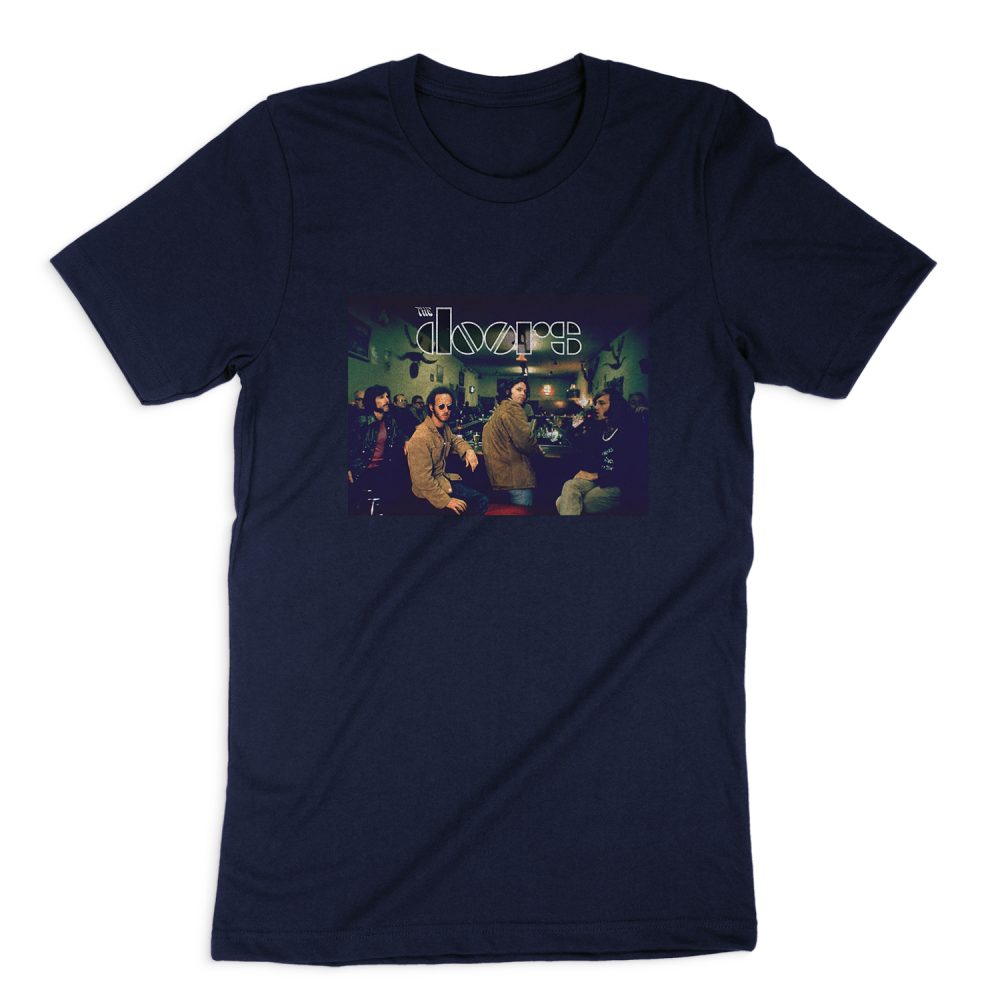 DOORS SHORT SLEEVE T-SHIRT