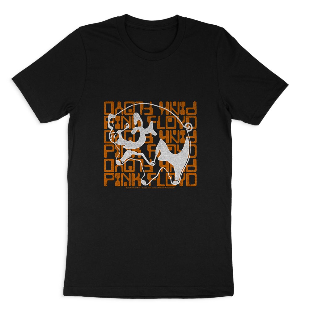 PINK FLOYD PIG SHORT SLEEVE T-SHIRT