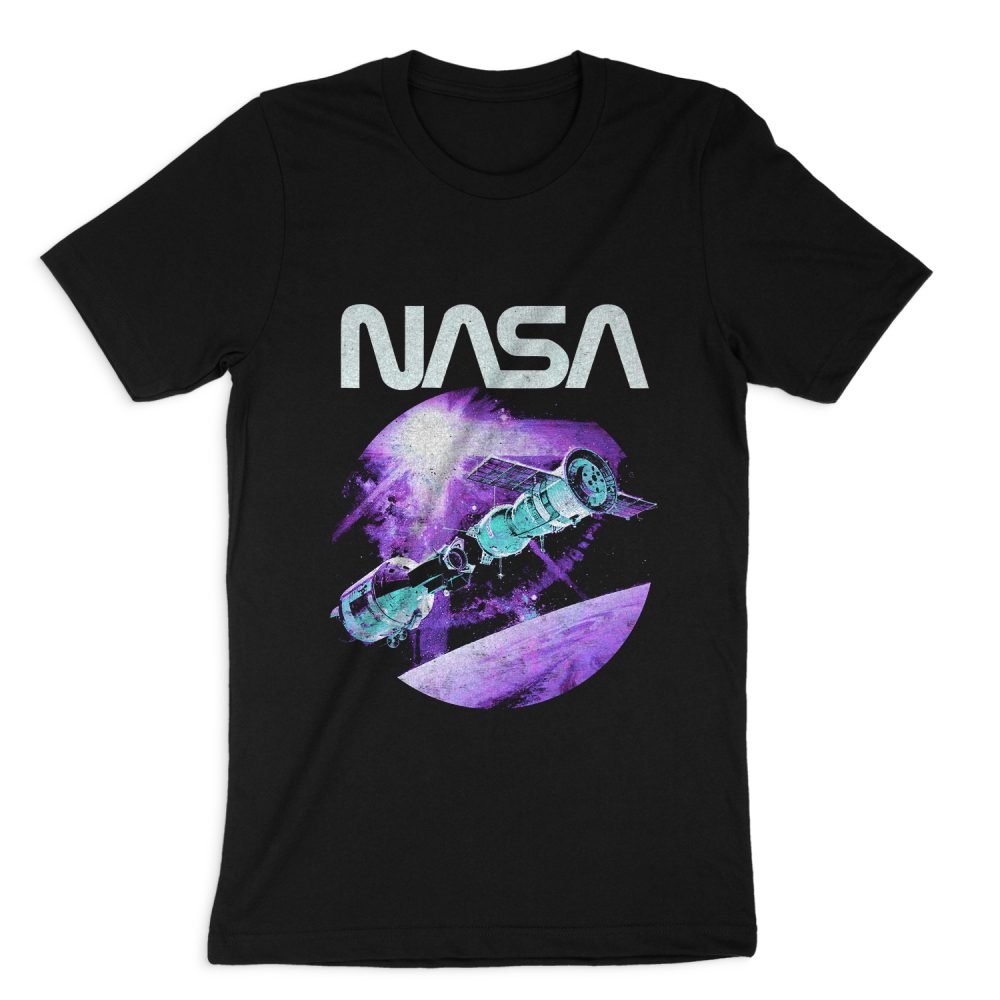NASA COME TOGETHER SHORT SLEEVE T-SHIRT
