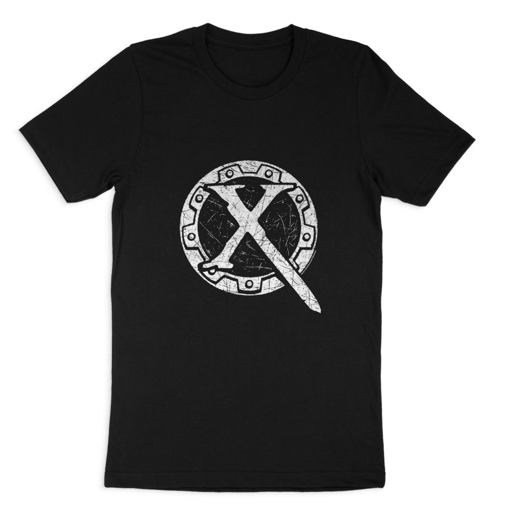XENA WARRIOR PRINCESS SIGIL SHORT SLEEVE T-SHIRT