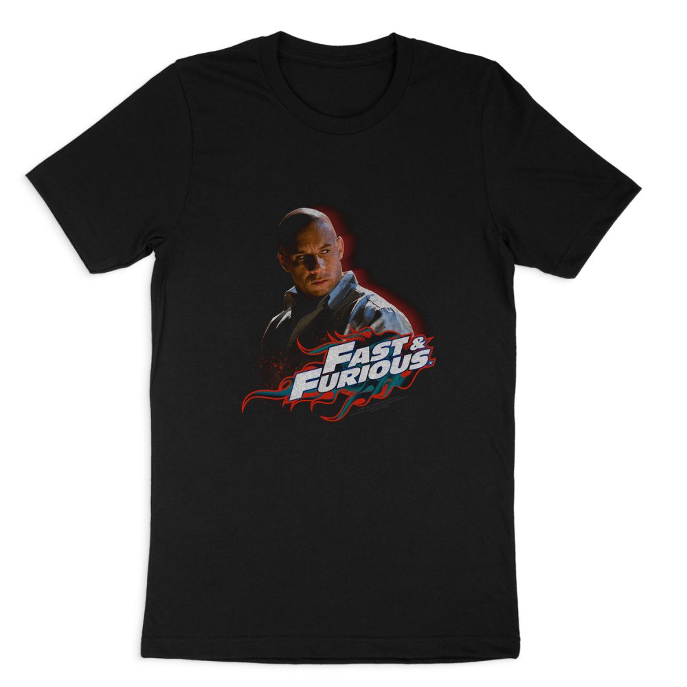 FAST AND FURIOUS TORETTO SHORT SLEEVE T-SHIRT