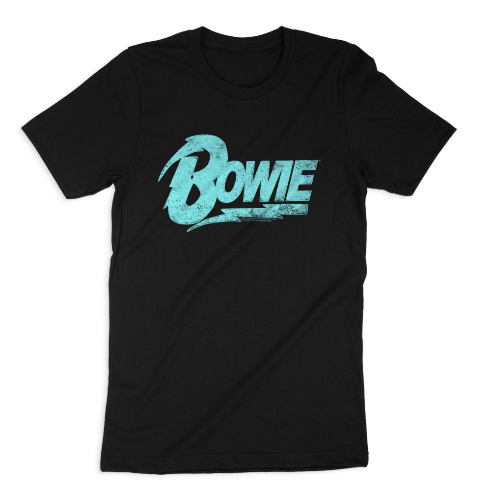 DAVID BOWIE SHORT SLEEVE T-SHIRT