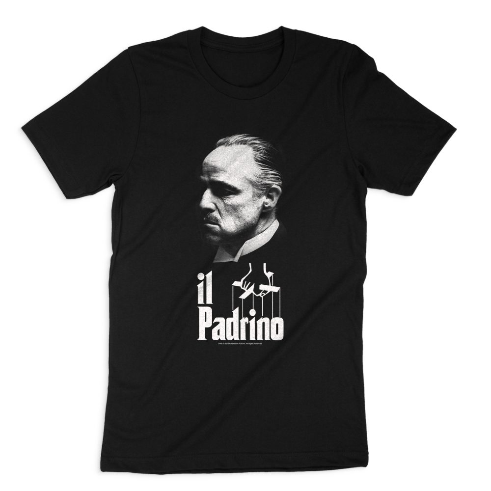 THE GODFATHER IL PADRINO SHORT SLEEVE T-SHIRT