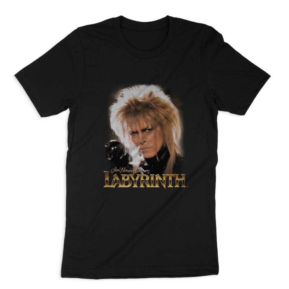 LABYRINTH JARETH SHORT SLEEVE T-SHIRT