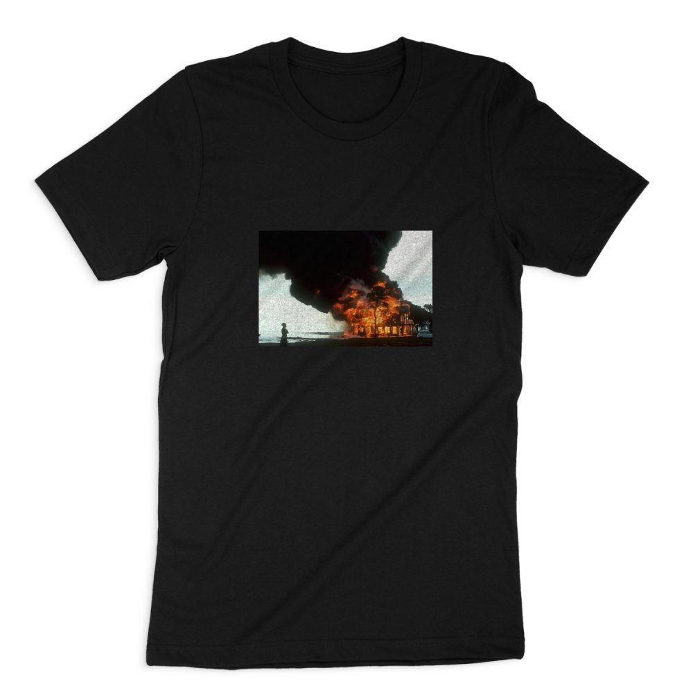 THE SACRIFICE FIRE SHORT SLEEVE T-SHIRT