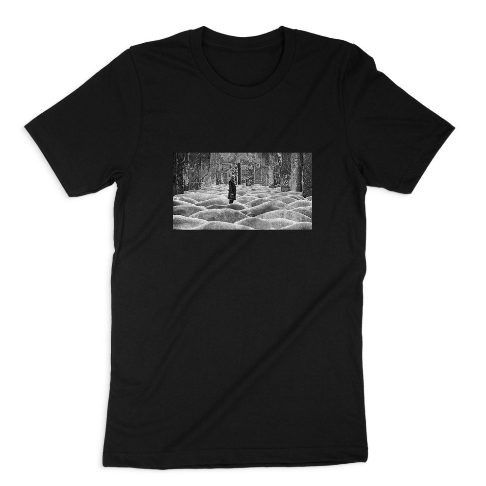 STALKER SHORT SLEEVE T-SHIRT