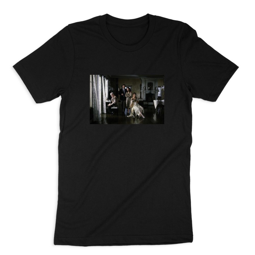 ANDREI TARKOVSKY - ANDREI RUBLEV SHORT SLEEVE T-SHIRT