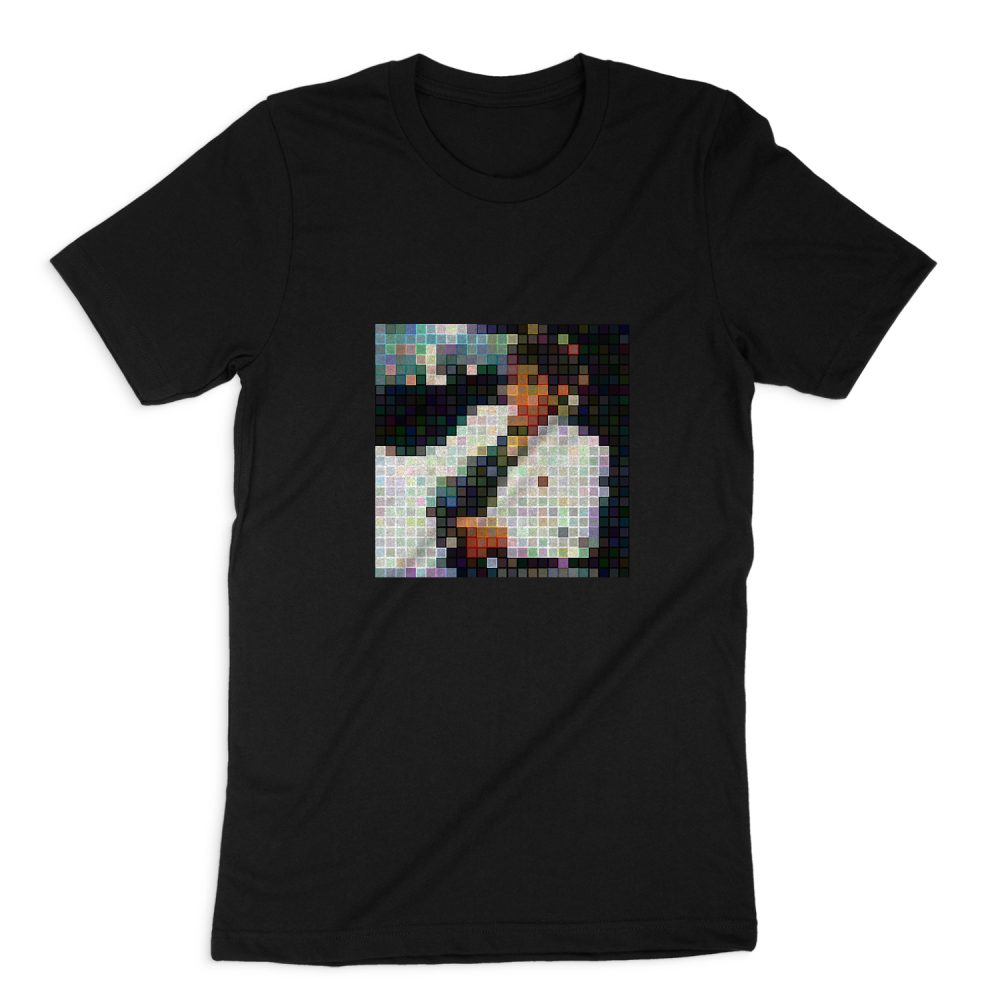 JACKSON PIXEL SHORT SLEEVE T-SH9RT