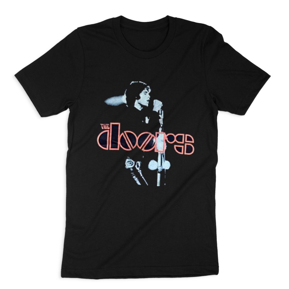 DOORS JIM SHORT SLEEVE T-SHIRT