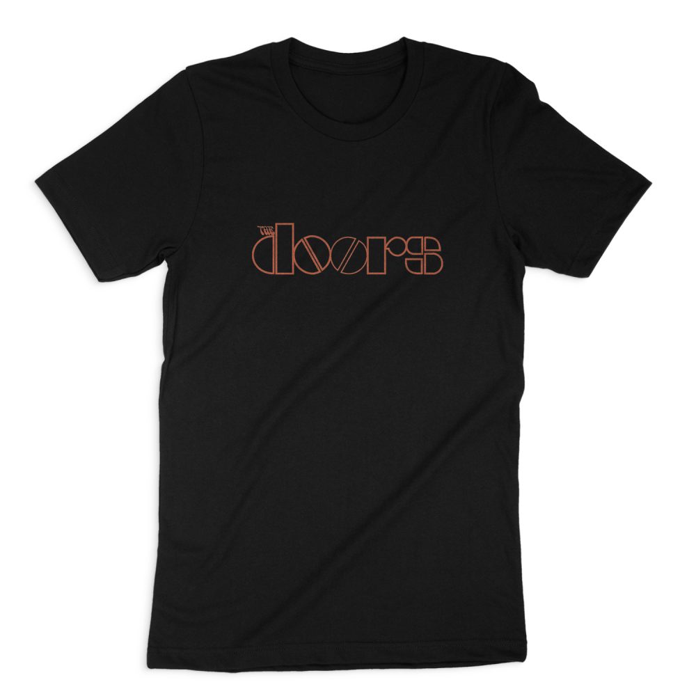 DOORS #4 SHORT SLEEVE T-SHIRT