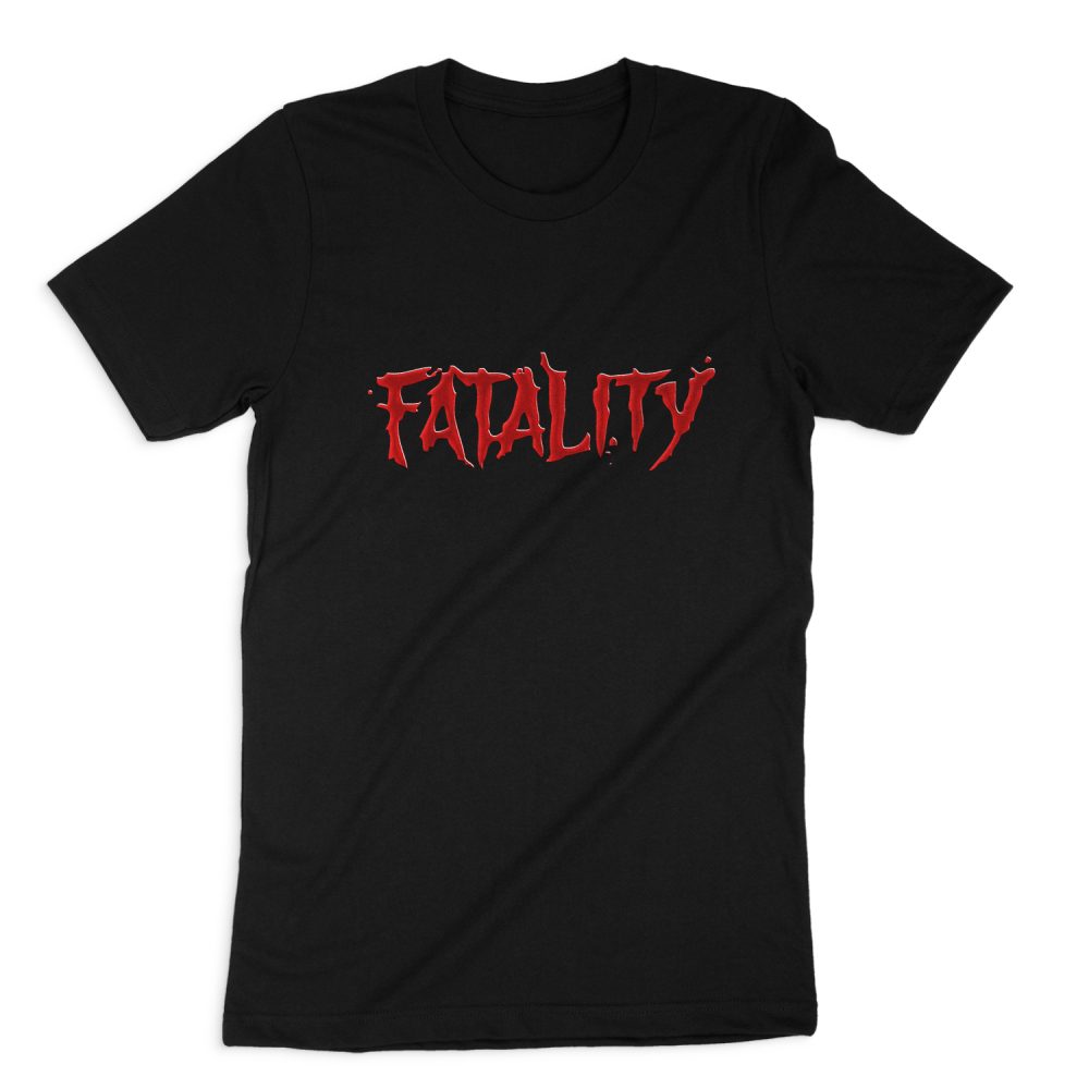 FATALAITY SHORT SLEEVE T-SHIRT