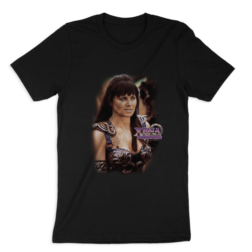 XENA WARRIOR PRINCESS WARRIOR PRINCESS SHORT SLEEVE T-SHIRT
