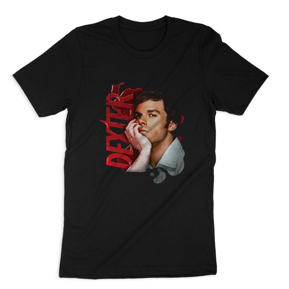 DEXTER LAYERED SHORT SLEEVE T-SHIRT