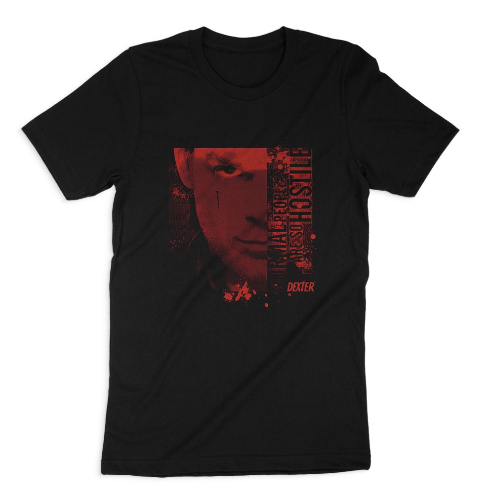 DEXTER NORMAL SHORT SLEEVE T-SHIRT