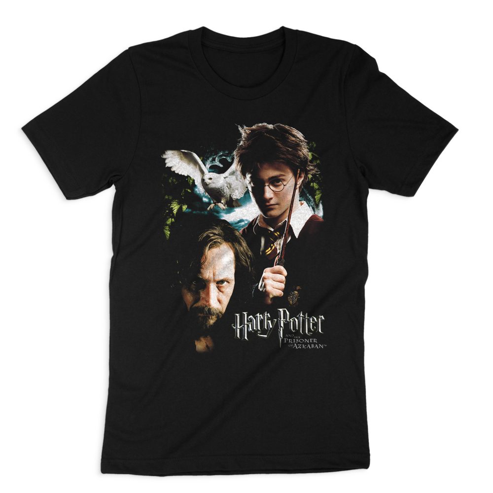 HARRY POTTER HARRY AND SIRIUS SHORT SLEEVE T-SHIRT