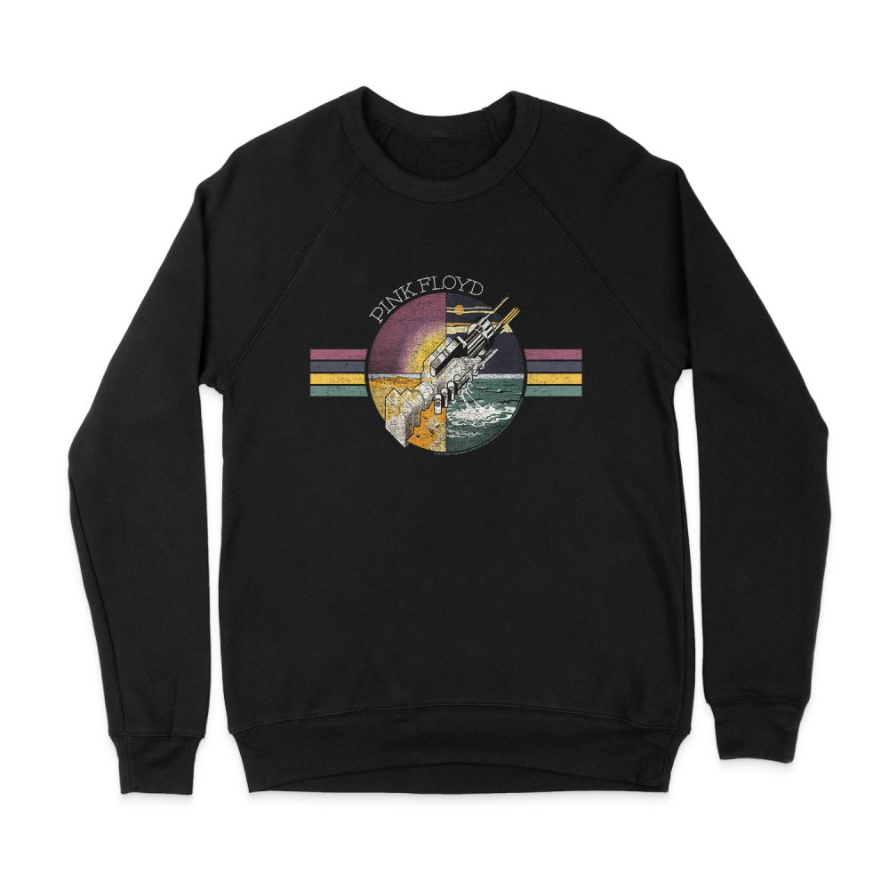 PINK FLOYD WELCOME TO THE MACHINE SWEATSHIRT