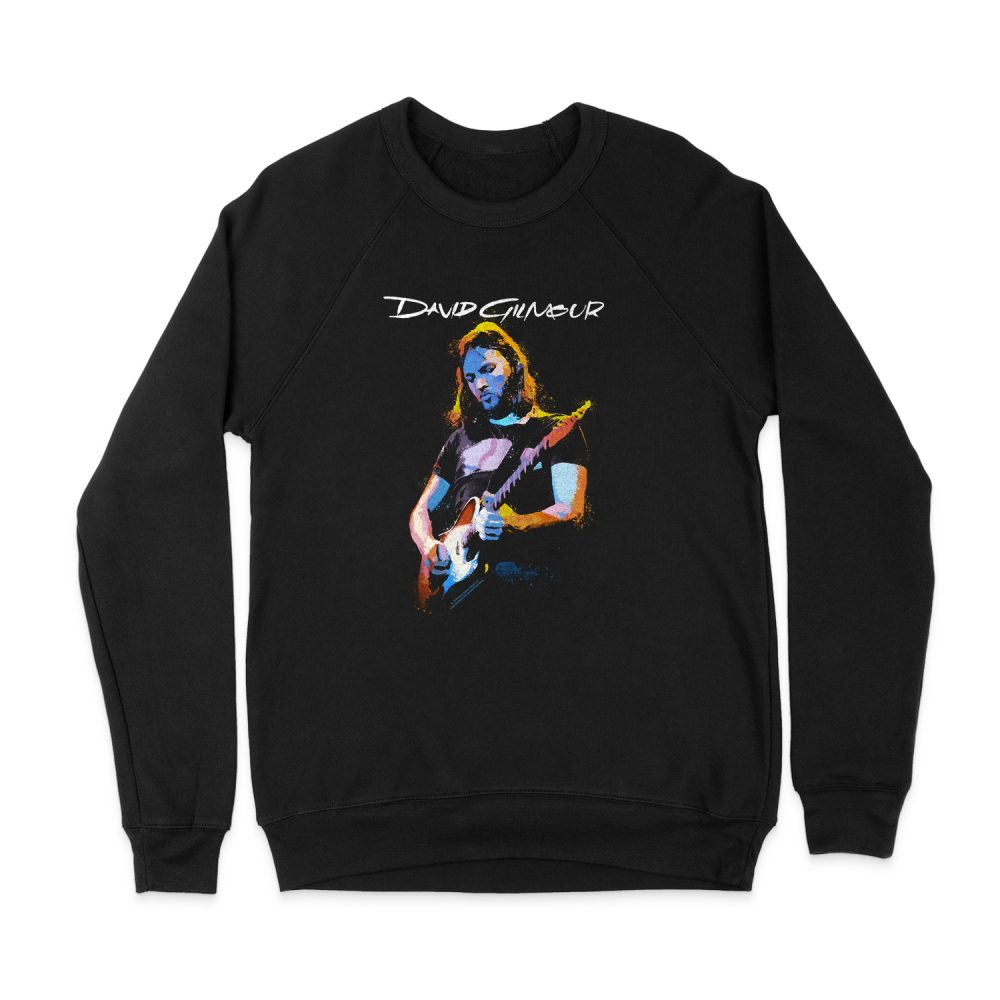 DAVID GILMOUR GUITAR GILMOUR SWEATSHIRT