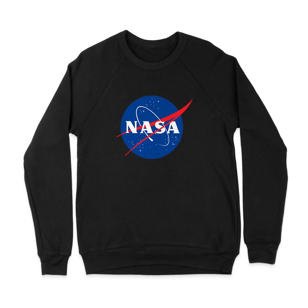 NASA LOGO SWEATSHIRT