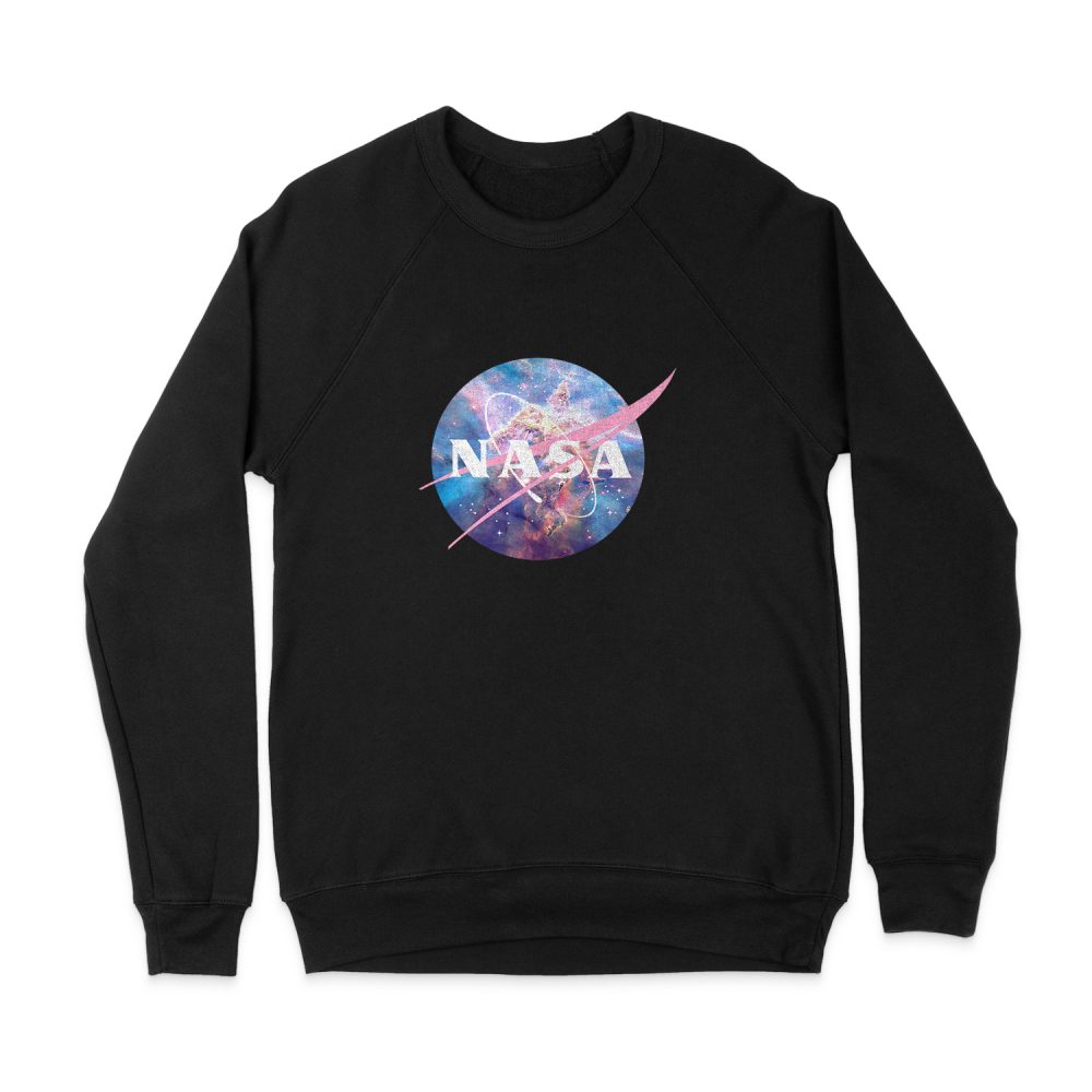 NASA GALAXY SWEATSHIRT