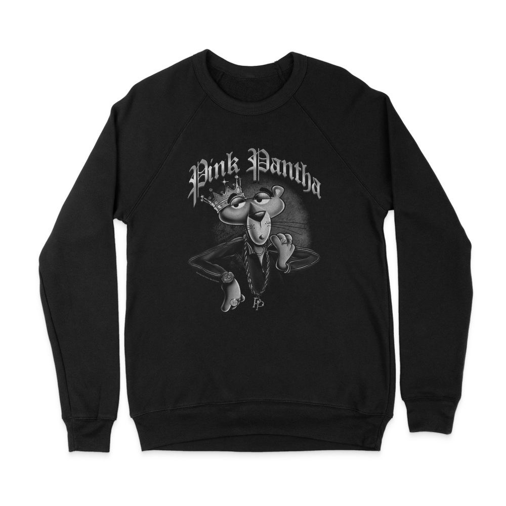 PINK PANTHER PINK PANTHA SWEATSHIR