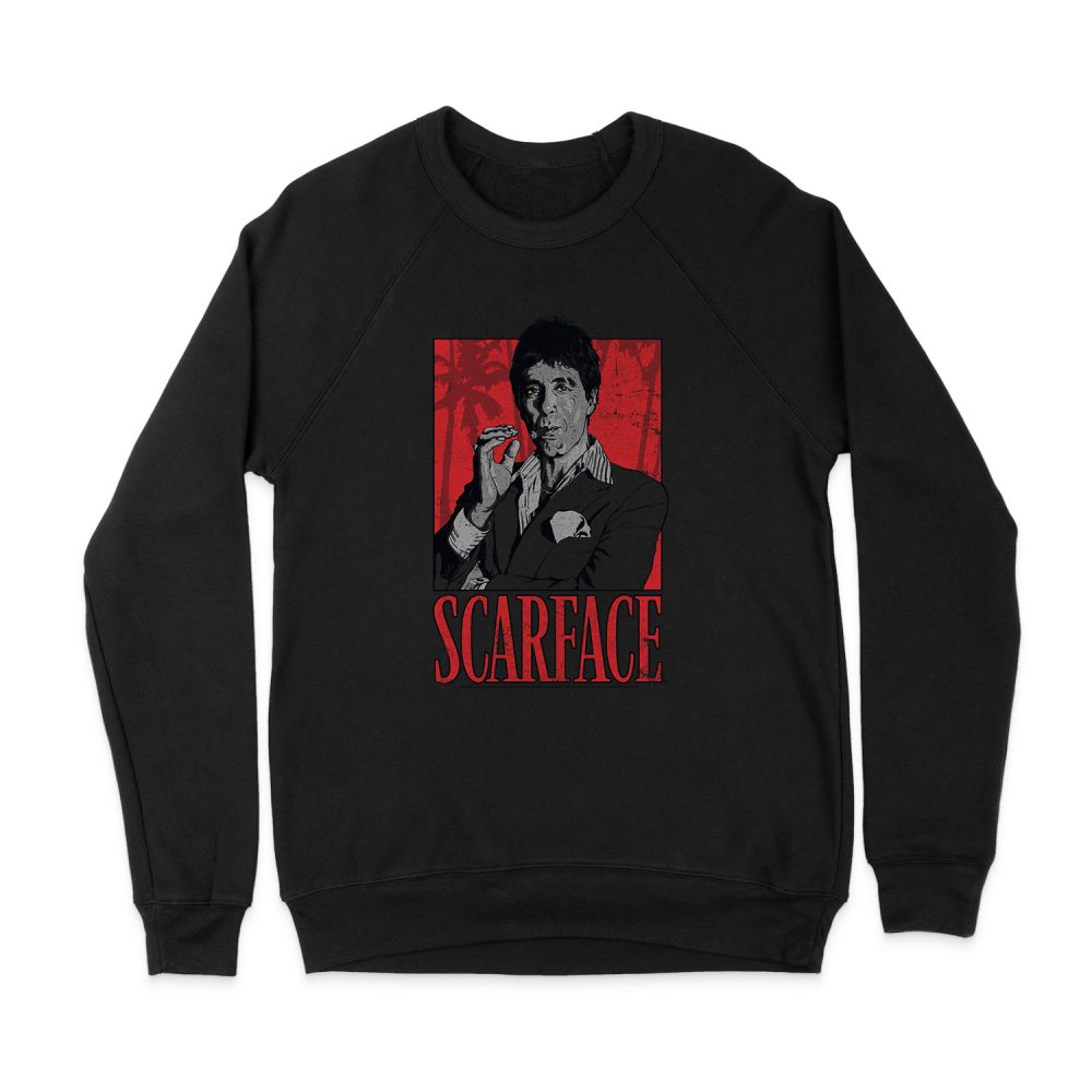 SCARFACE TONY SWEATSHIRT