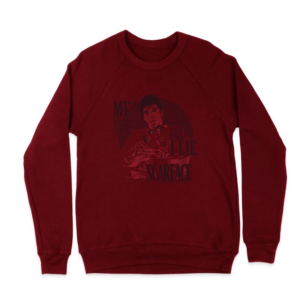 SCARFACE TRUTH SWEATSHIRT