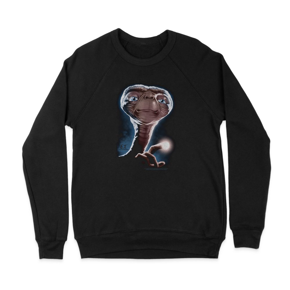 E.T. PORTRAIT SWEATSHIRT
