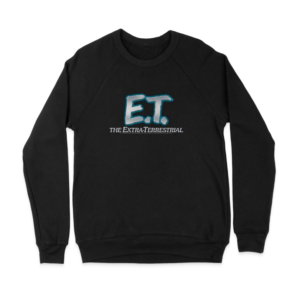 E.T. LOGO SWEATSHIRT