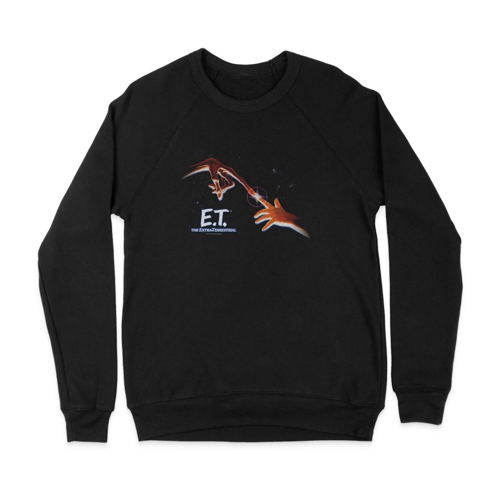 E.T. POSTER SWEATSHIRT