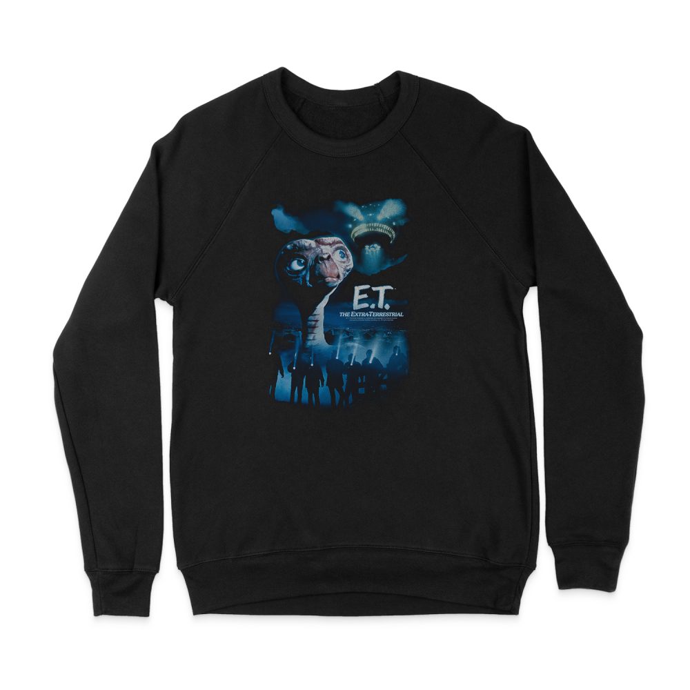 E.T. GOING HOME SWEATSHIRT